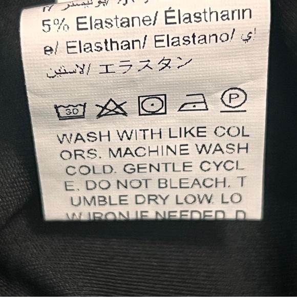 Shein men’s shirt size S MWOT - Picture 8 of 9